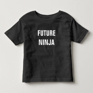 Future Ninja Kinderkind T - Shirt