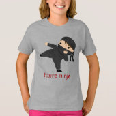 Future Ninja T-Shirt (Vorderseite)