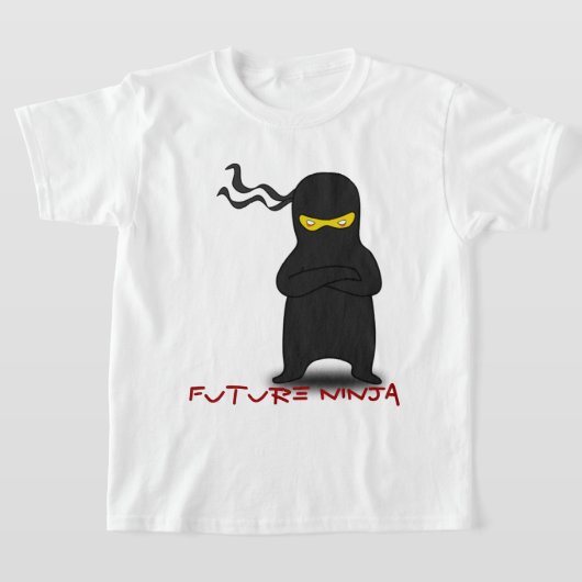Future Ninja T-Shirt (Ablage )