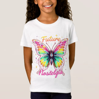 Future Nostalgia Girl" T - Shirt
