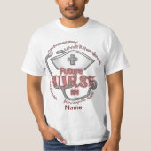 Future Nurse Axiom T-Shirt (Vorderseite)