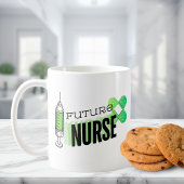 Future Nurse Kaffeetasse