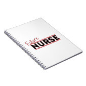 Future Nurse Notizblock (Rechte Seite)
