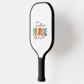 Future Nurse Pickleball Schläger (Links)