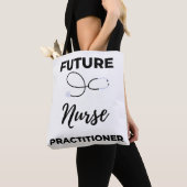 Future Nurse Practitioner 2 Tasche (Von Nahem)