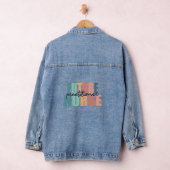 Future Nurse Practitioner - NP Jeansjacke (Hangar)