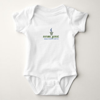 Future Nurse RMA Säugling Ein Stück Bodysuit Baby Strampler