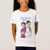 Future Nurse T-Shirt (Vorderseite)