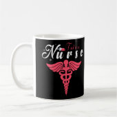 Future Nurse Tasse (Links)