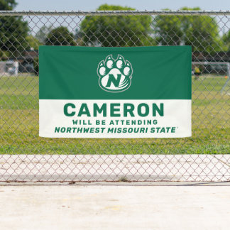 Future NW Missouri Staat Graduate Banner