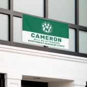 Future NW Missouri Staat Graduate Banner (Äußeres Gebäude)