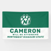 Future NW Missouri Staat Graduate Banner (Horizontal)