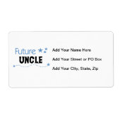 Future Oncle Geschenke (Vorne)
