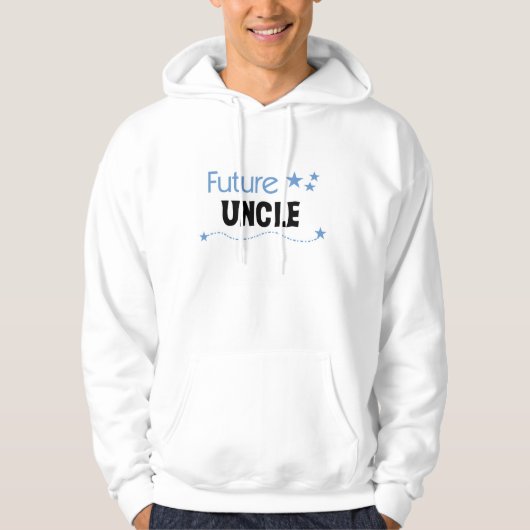 Future Oncle T - Shirt und Geschenke (Vorderseite)