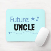 Future Oncle T - Shirt und Geschenke Mousepad (Mit Mouse)