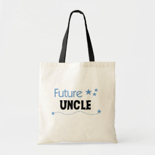 Future Oncle T - Shirt und Geschenke Tragetasche