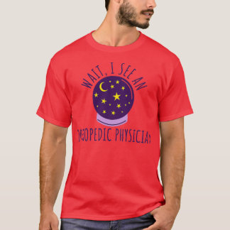 Future Orthopädie Arzt Abschluss Geschenke T-Shirt