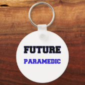 Future Paramedic Schlüsselanhänger (Vorderseite)