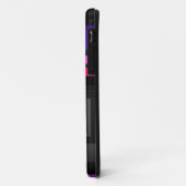 Future Perfect Kariert iPhone Case (Hinten/Links)
