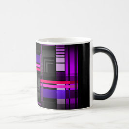 Future Perfect Karierte Tasse