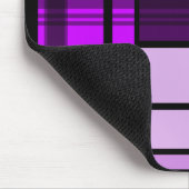 Future Perfect Karo-Mauspad Mousepad (Ecke)
