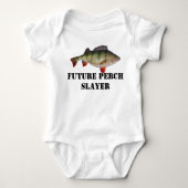 Future Perslayer Fishing Baby Shirt (Vorderseite)