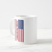 Future Phlebotomist Kaffeetasse (Vorderseite Links)
