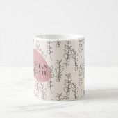 Future Physician Associate Coffee Tasse Geschenk (Mittel)