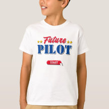 Future Pilot T - Shirt