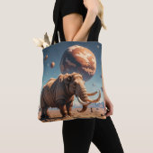 Future Planet Mammoth Tasche (Von Nahem)