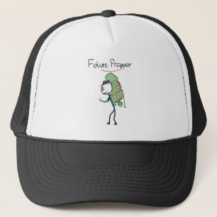 Future Prepper Truckerkappe