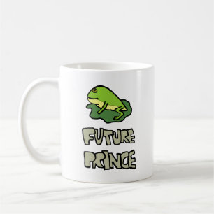 Future Prince Kaffeetasse