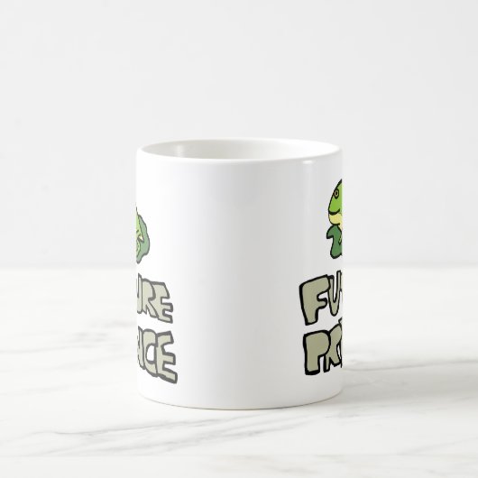 Future Prince Kaffeetasse (Mittel)