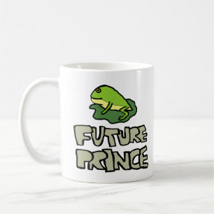 Future Prince Kaffeetasse