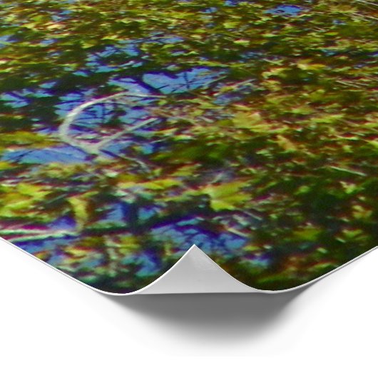 Future_ Print Poster (Ecke)