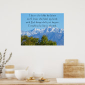 Future_ Print Poster (Küche)