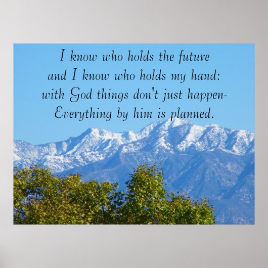 Future_ Print Poster (Vorne)