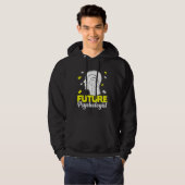 Future Psychologist School Psychology Student Grap Hoodie (Vorne ganz)
