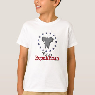 Future Republikaner Elephant Sweatshirt T-Shirt