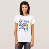 Future Rock Climbing T-Shirt (Vorne ganz)