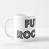 Future Rock Star Kaffeetasse (Links)