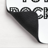 Future Rock Star Mousepad (Ecke)
