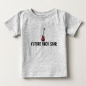 Future Rock Star T - Shirt (Vorderseite)