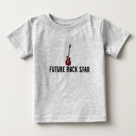 Future Rock Star T - Shirt (Vorderseite)