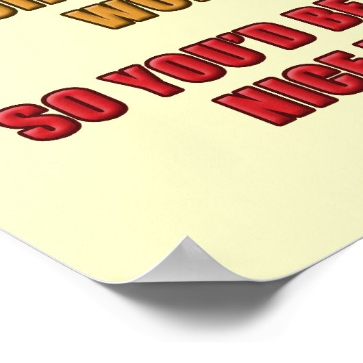 Future Ruler Poster (Ecke)