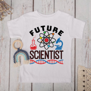 Future Scientiscience Lover STEM T-Shirt