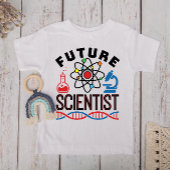 Future Scientiscience Lover STEM T-Shirt