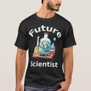 Future Scientiscience Lover T-Shirt