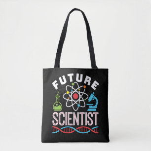 Future Scientiscience Lover Tasche