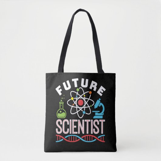 Future Scientiscience Lover Tasche (Vorderseite)